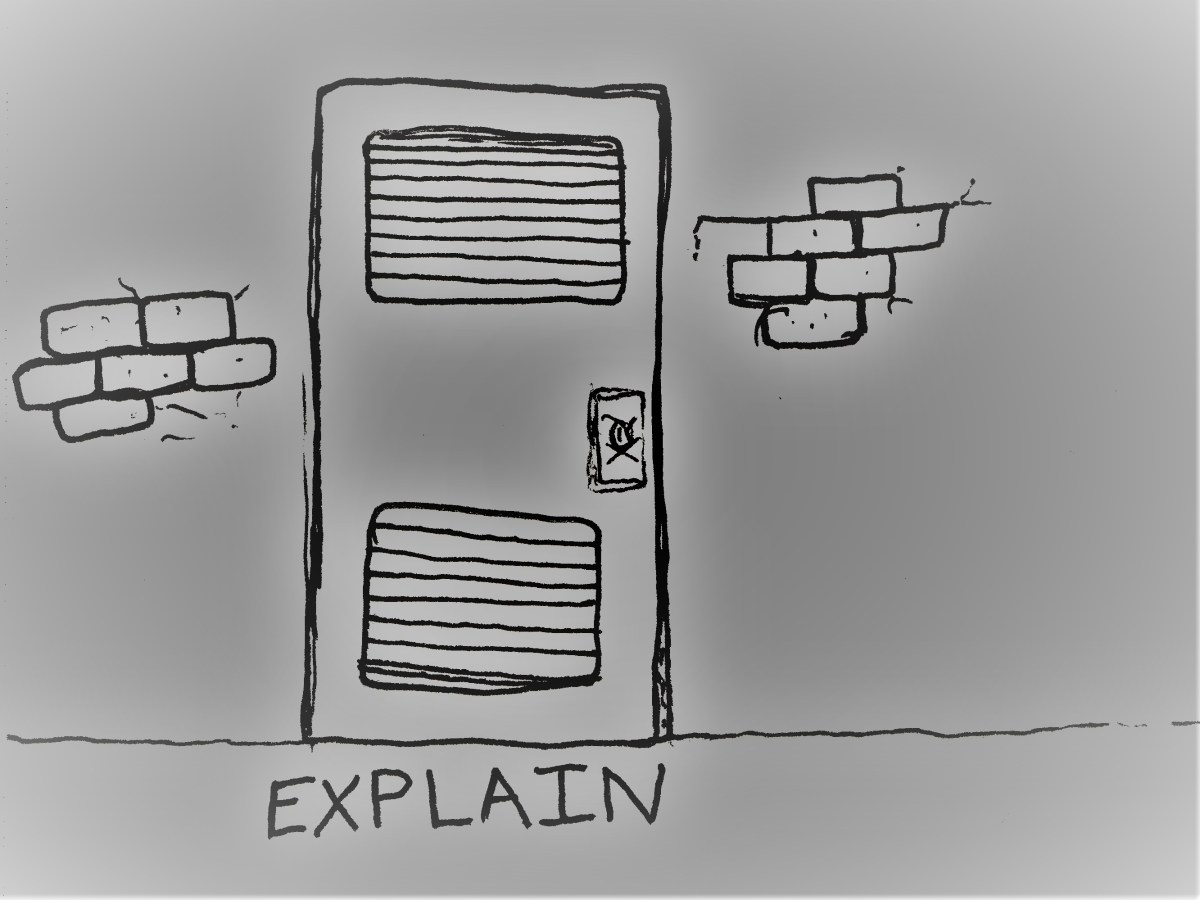 The Locked Door that Nobody Could&nbsp;Explain